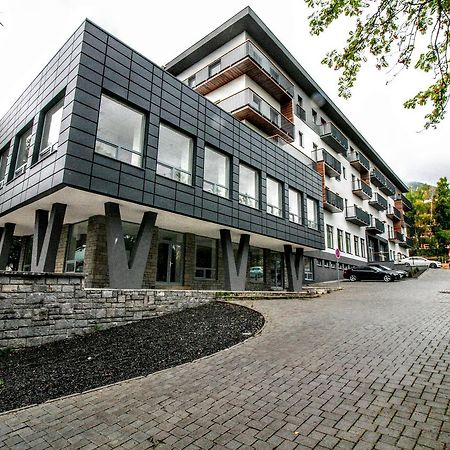 Prima Tatry Apartment Vysoke Tatry Ngoại thất bức ảnh