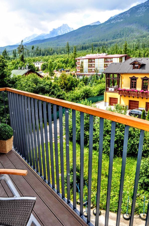 Prima Tatry Apartment Vysoke Tatry Ngoại thất bức ảnh