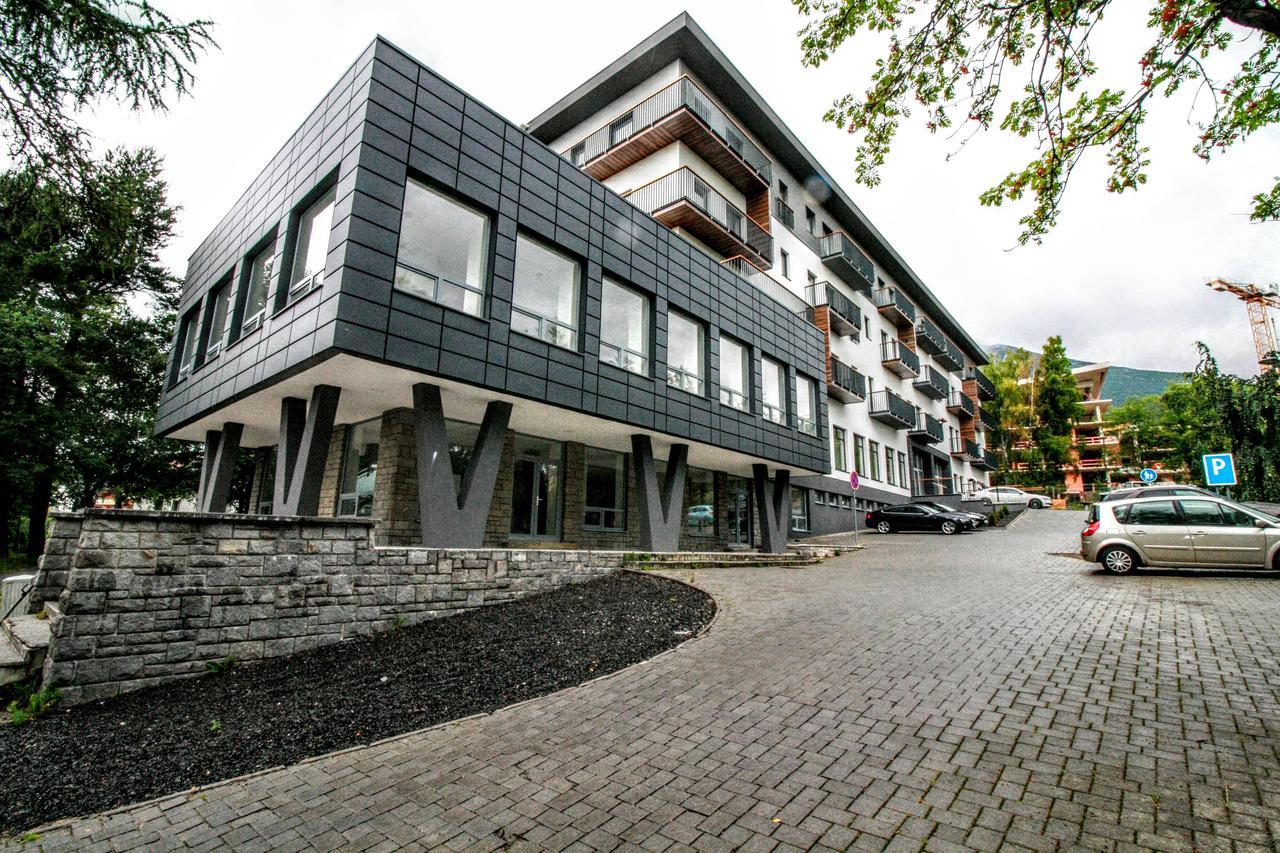 Prima Tatry Apartment Vysoke Tatry Ngoại thất bức ảnh
