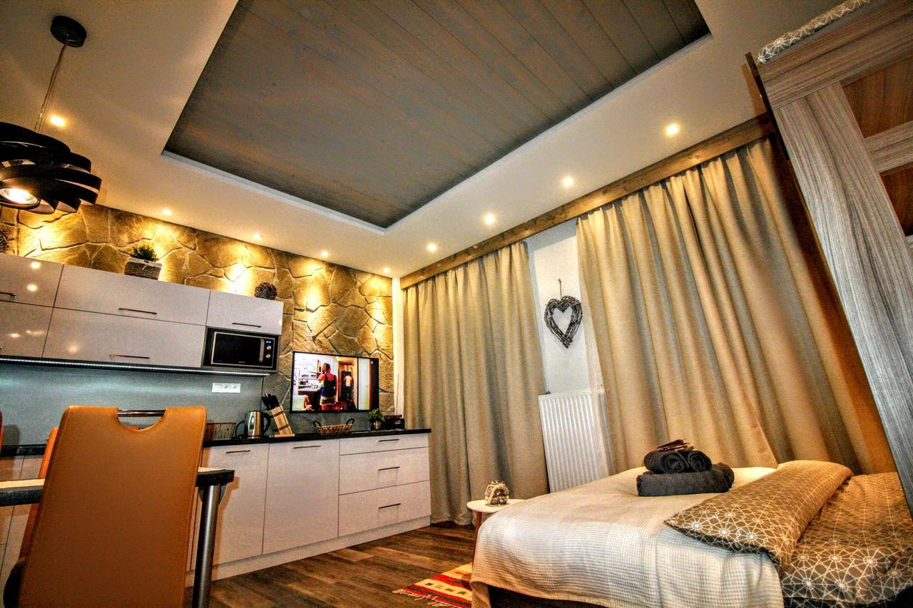 Prima Tatry Apartment Vysoke Tatry Ngoại thất bức ảnh