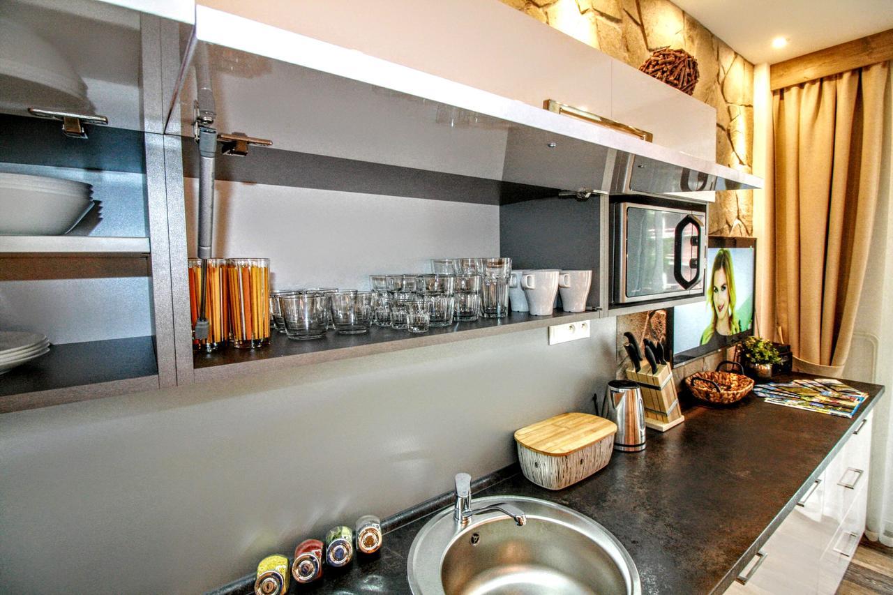 Prima Tatry Apartment Vysoke Tatry Ngoại thất bức ảnh