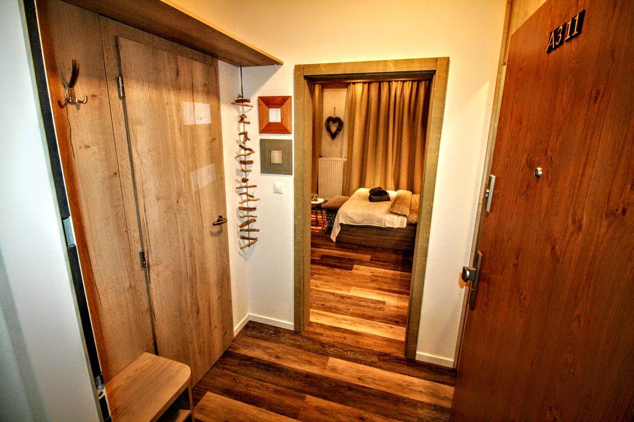 Prima Tatry Apartment Vysoke Tatry Ngoại thất bức ảnh