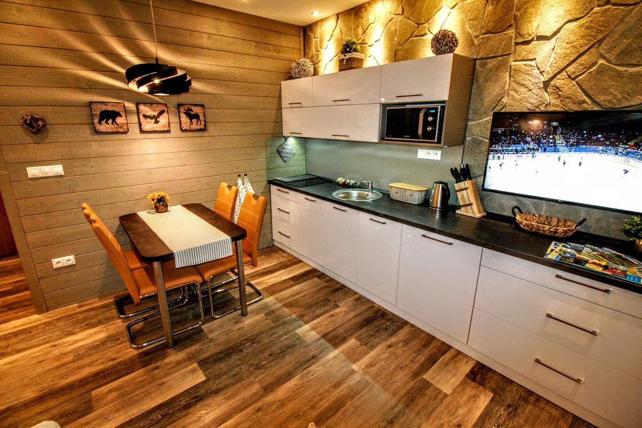 Prima Tatry Apartment Vysoke Tatry Ngoại thất bức ảnh