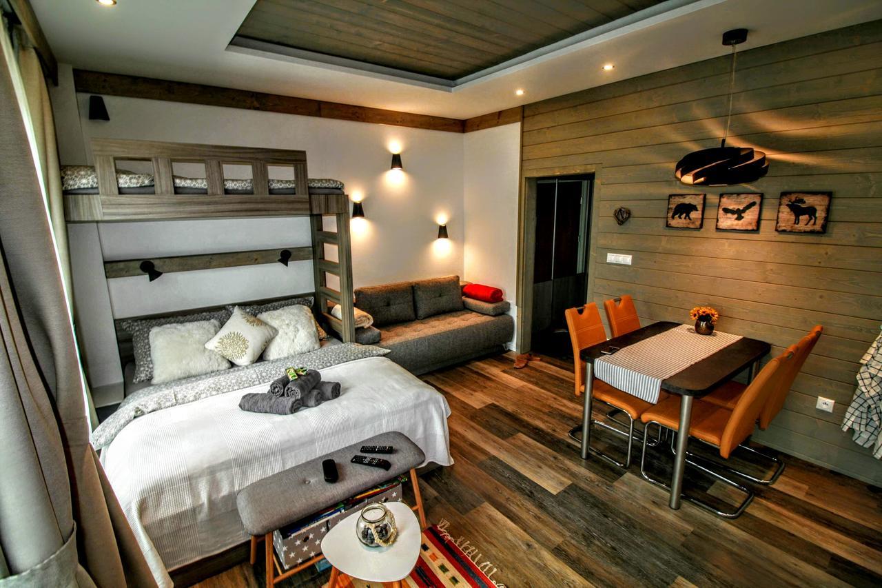 Prima Tatry Apartment Vysoke Tatry Ngoại thất bức ảnh