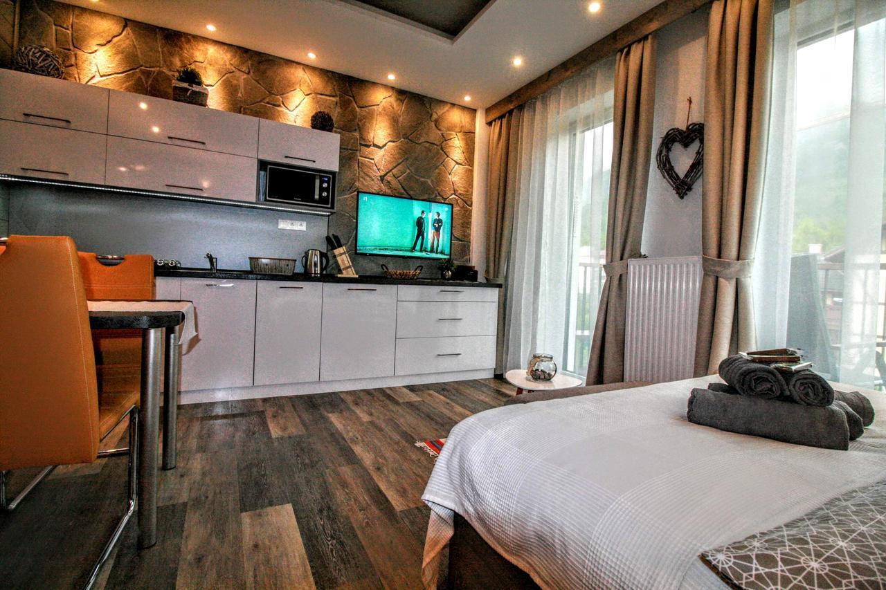 Prima Tatry Apartment Vysoke Tatry Ngoại thất bức ảnh